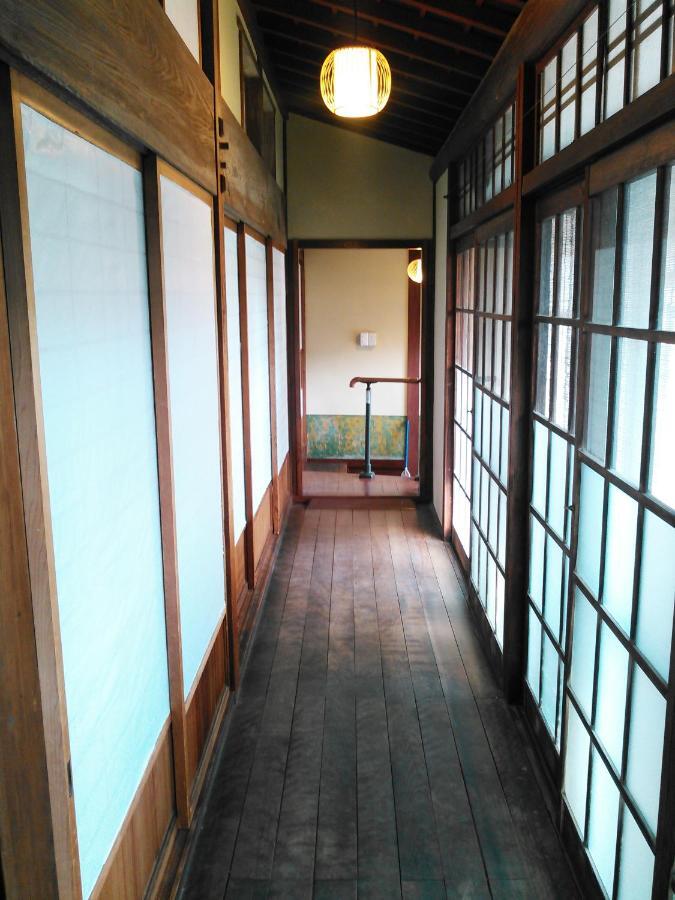 Hotel 昭和の宿 汐凪 Shionagi Towa Exterior foto